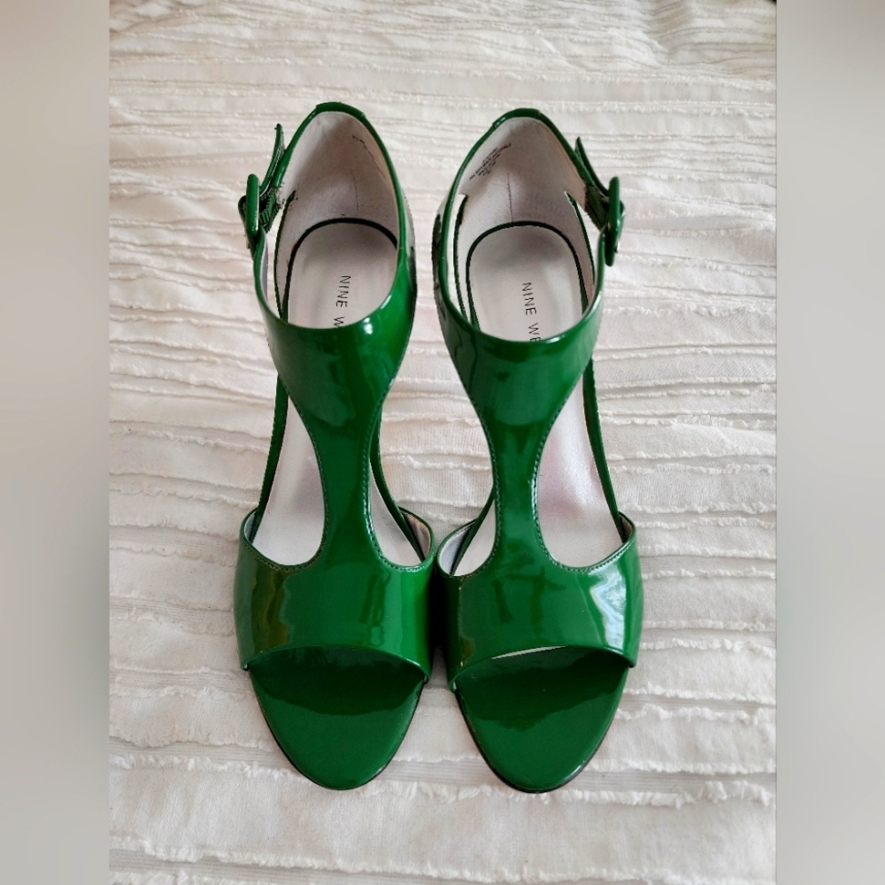 Nine West heels